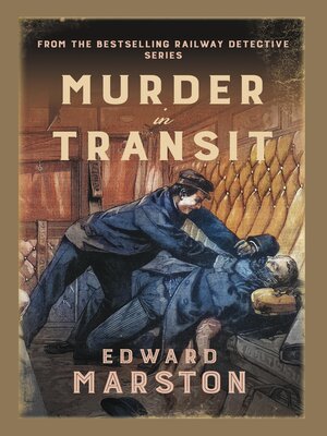 cover image of Murder in Transit